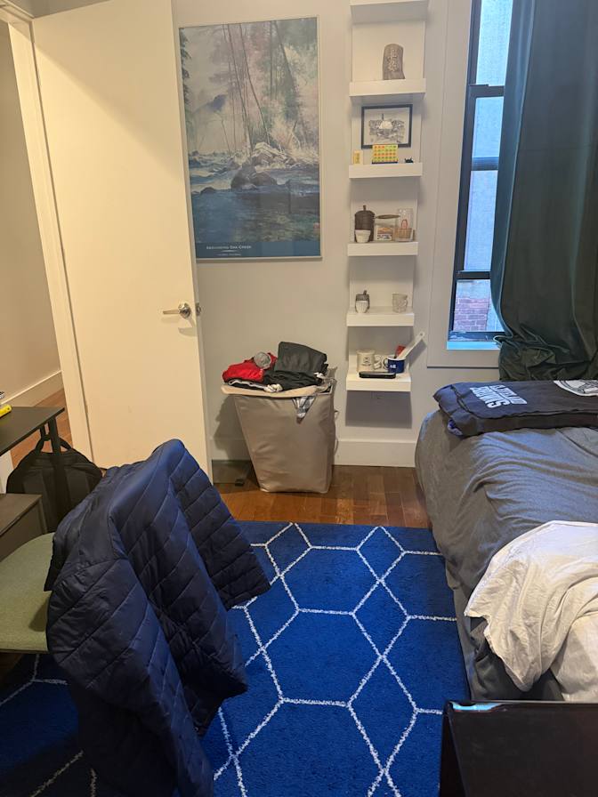 Johnny's room