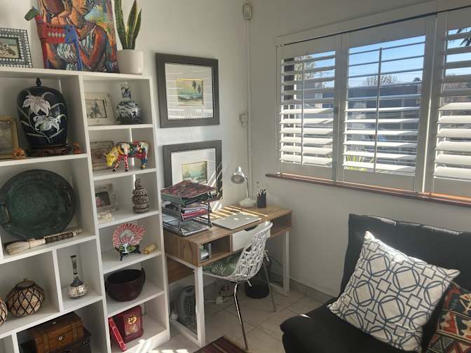 Bec's's room