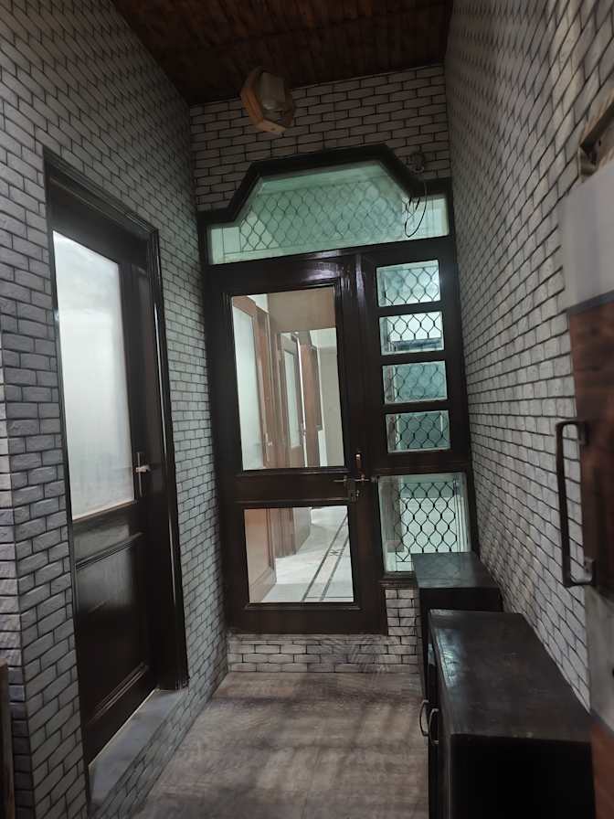 Moksh Pasrija's room