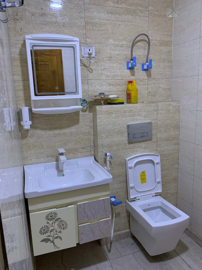 Priyanshi's room