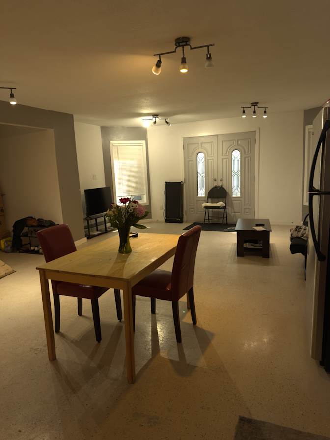 Sherlyne's room