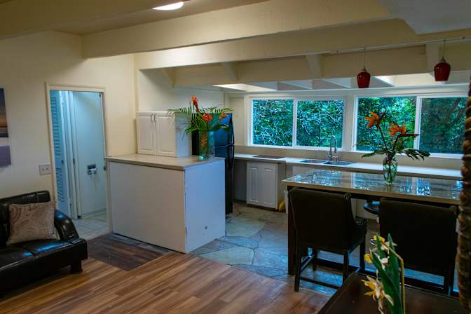Richard's room