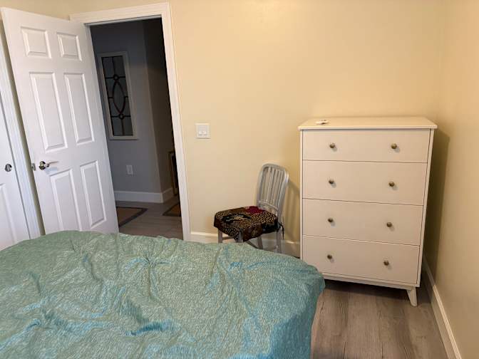 Ginger's room