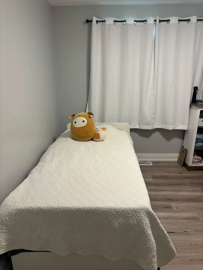 Joanne's room