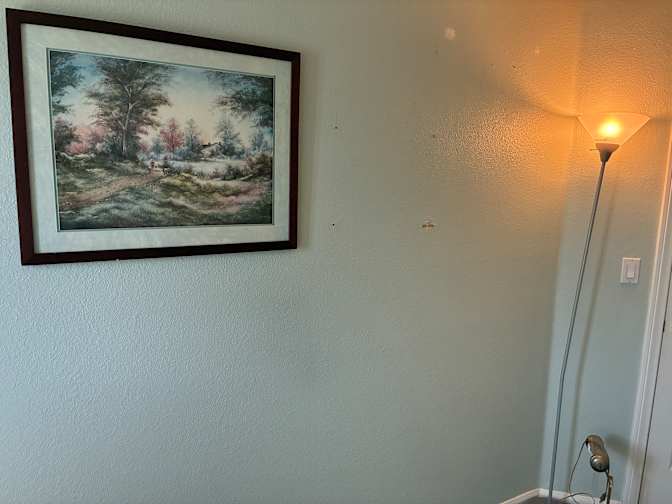 Charles James Martin's room