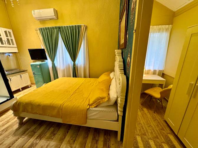 Cherry's room