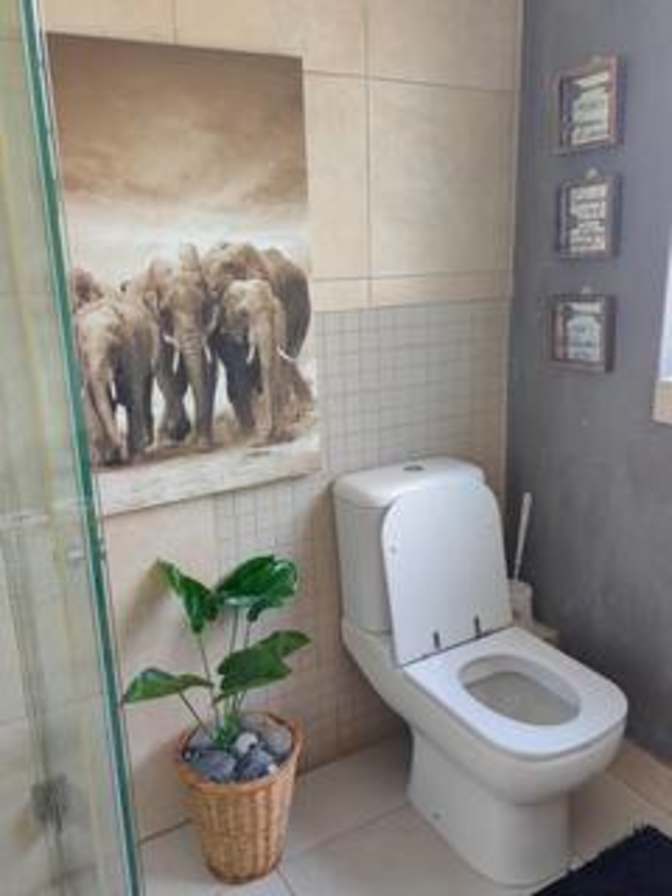 Musavengana Zirebwa's room