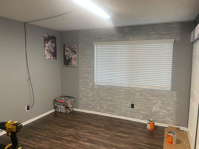 Joe's room