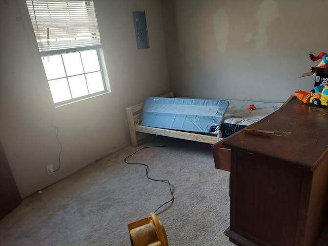 Kimberly Malone's room