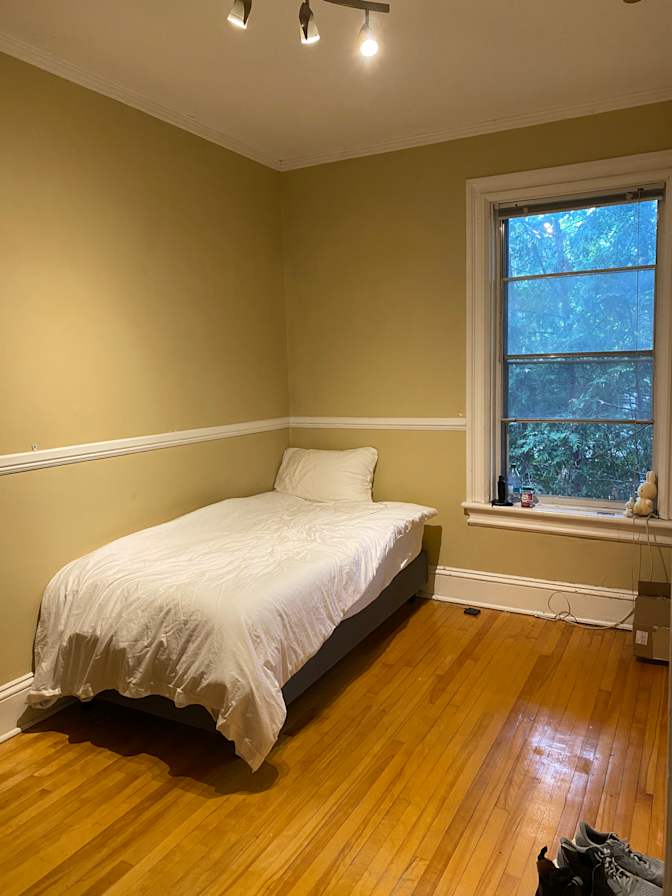 Maddy's room