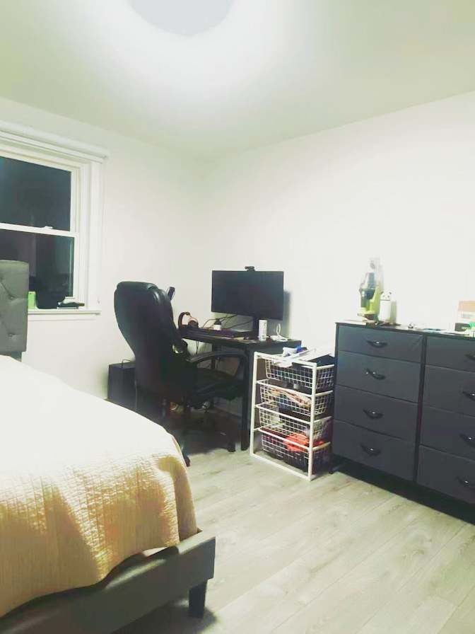 Amanda 's room