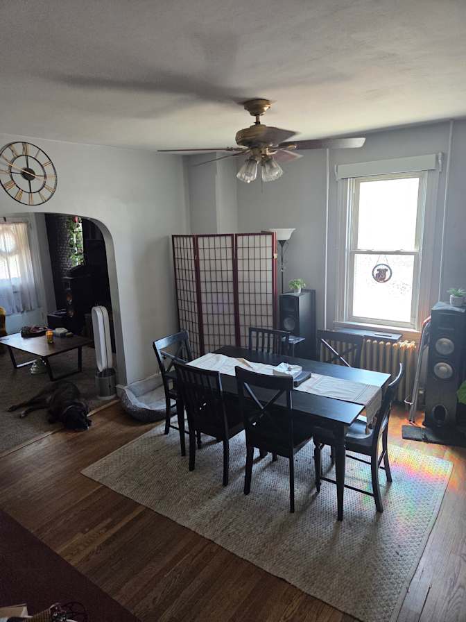 Dani Holden's room