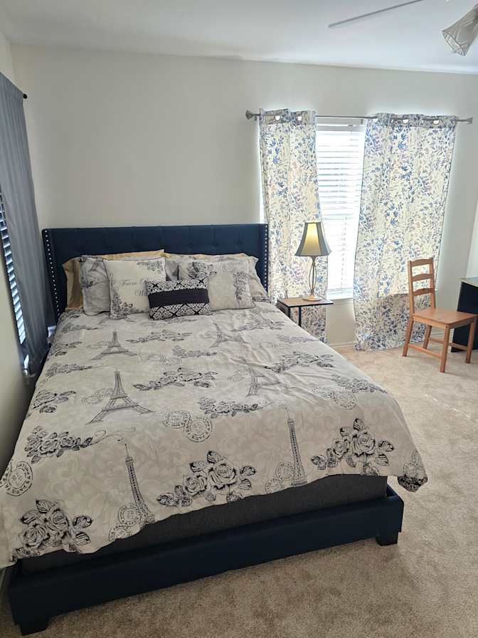 Alessandra's room