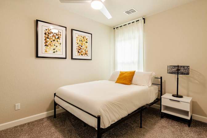 Alex's room