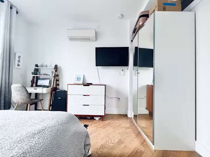 Eugene's room