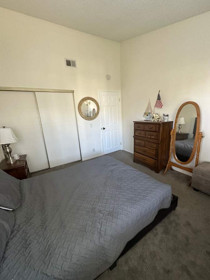 Fanny's room