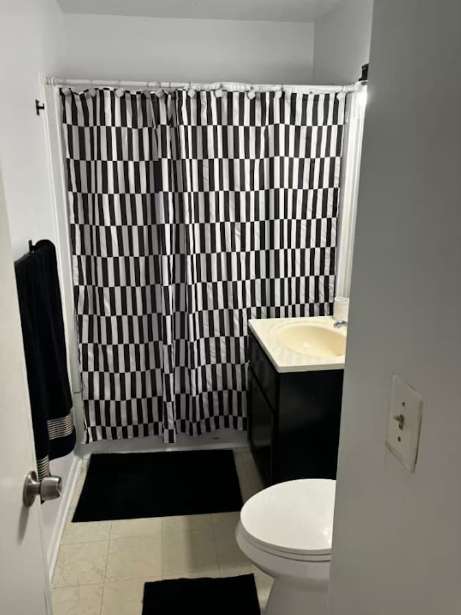 Victoria's room