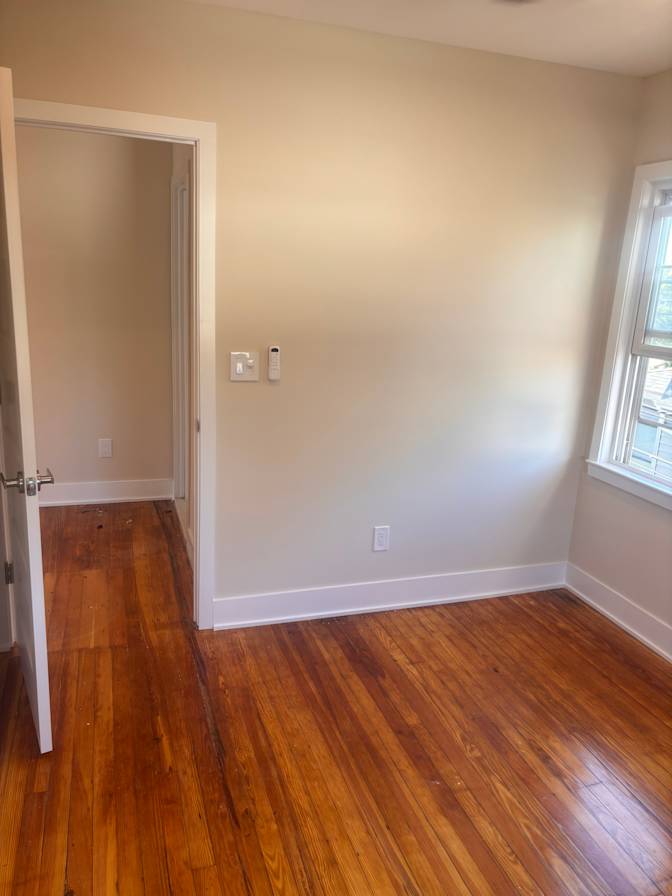 Dylan Moore's room