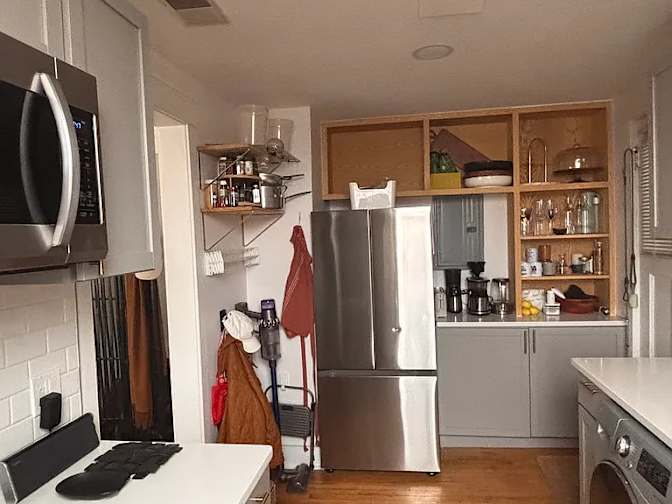 Kaiser J's room
