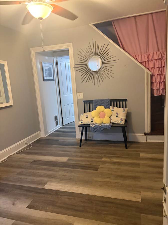 Lizzie's room