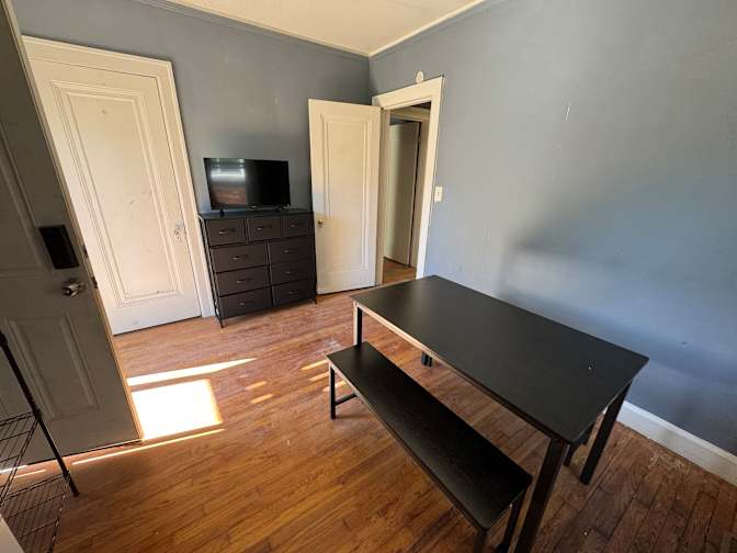 Ashley's room