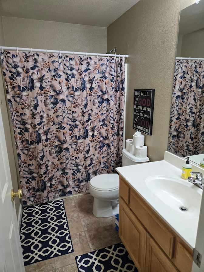 Catherine Smith's room