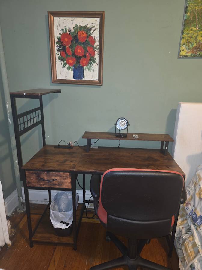 MYRIAM's room