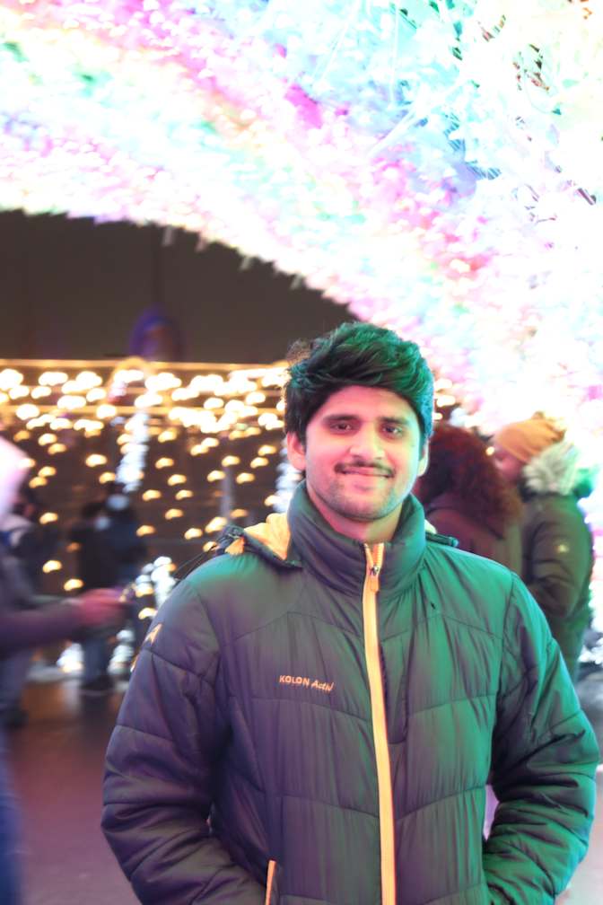Rajesh Matam