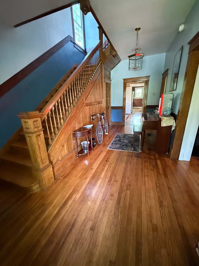 Michael's room