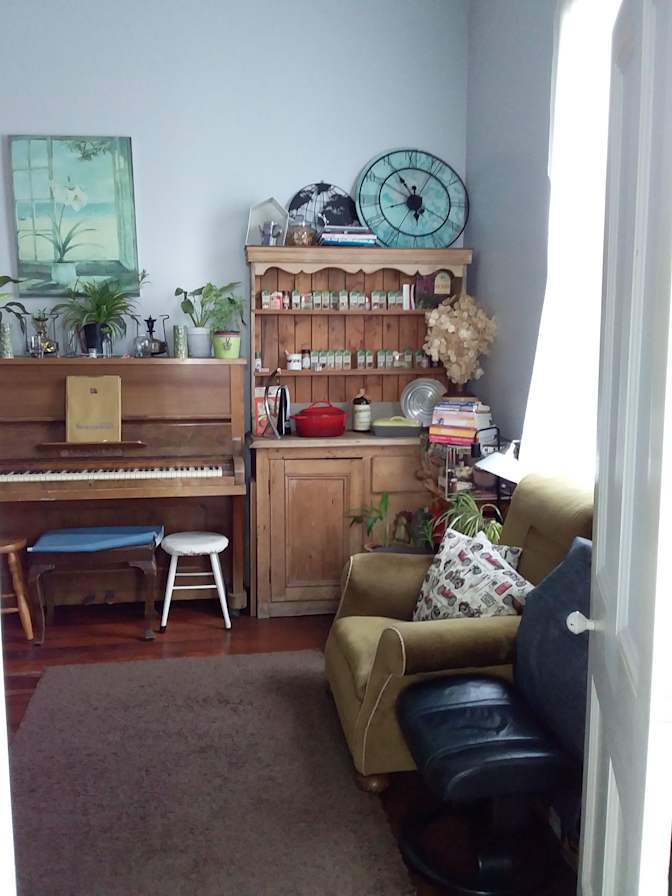 Jay's room