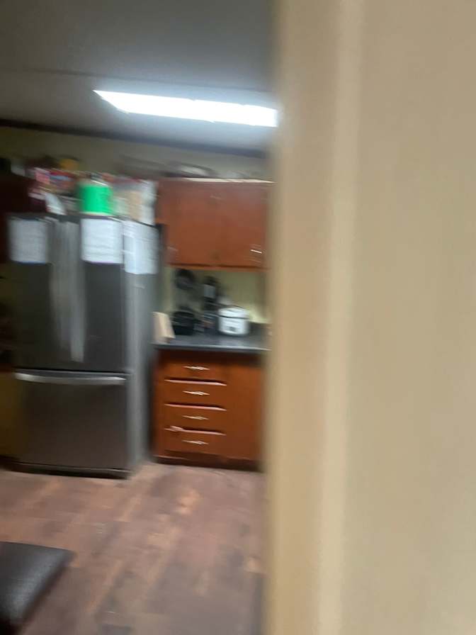 Jeff's room