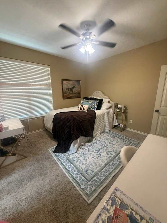 Kirsten's room