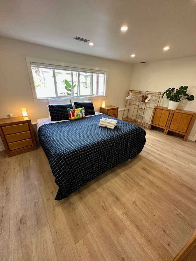 Harry's room