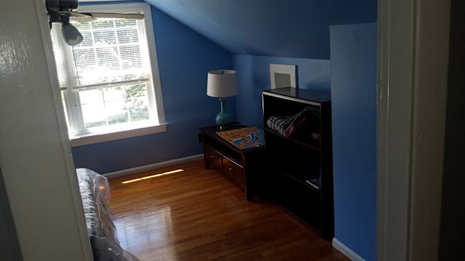 Darnell's room