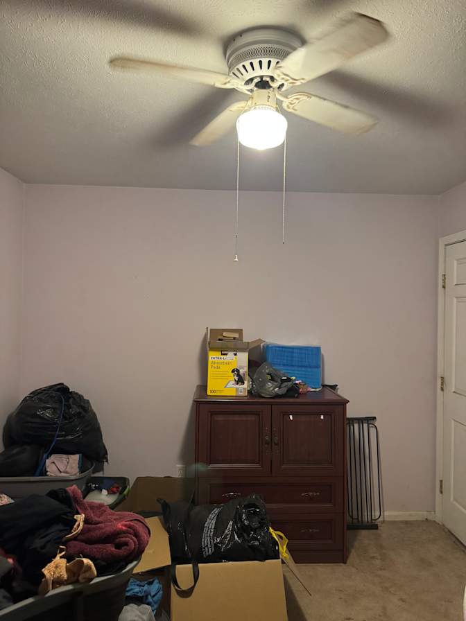 Allison's room