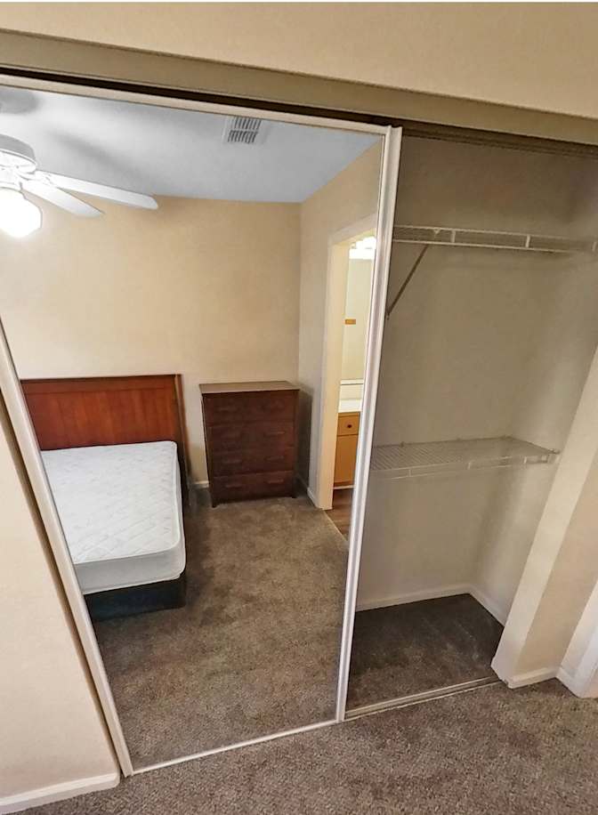 Kat's room