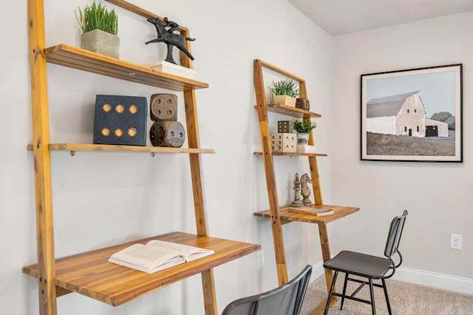 Alcove Rooms's room