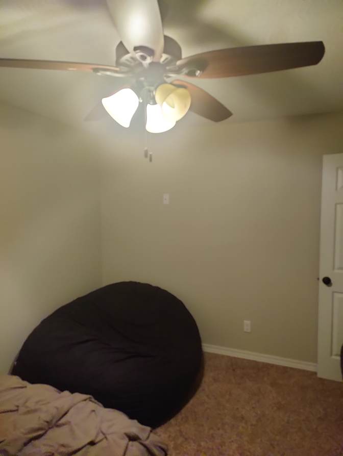 Ron's room