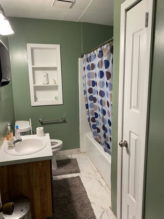 PadSplit's room