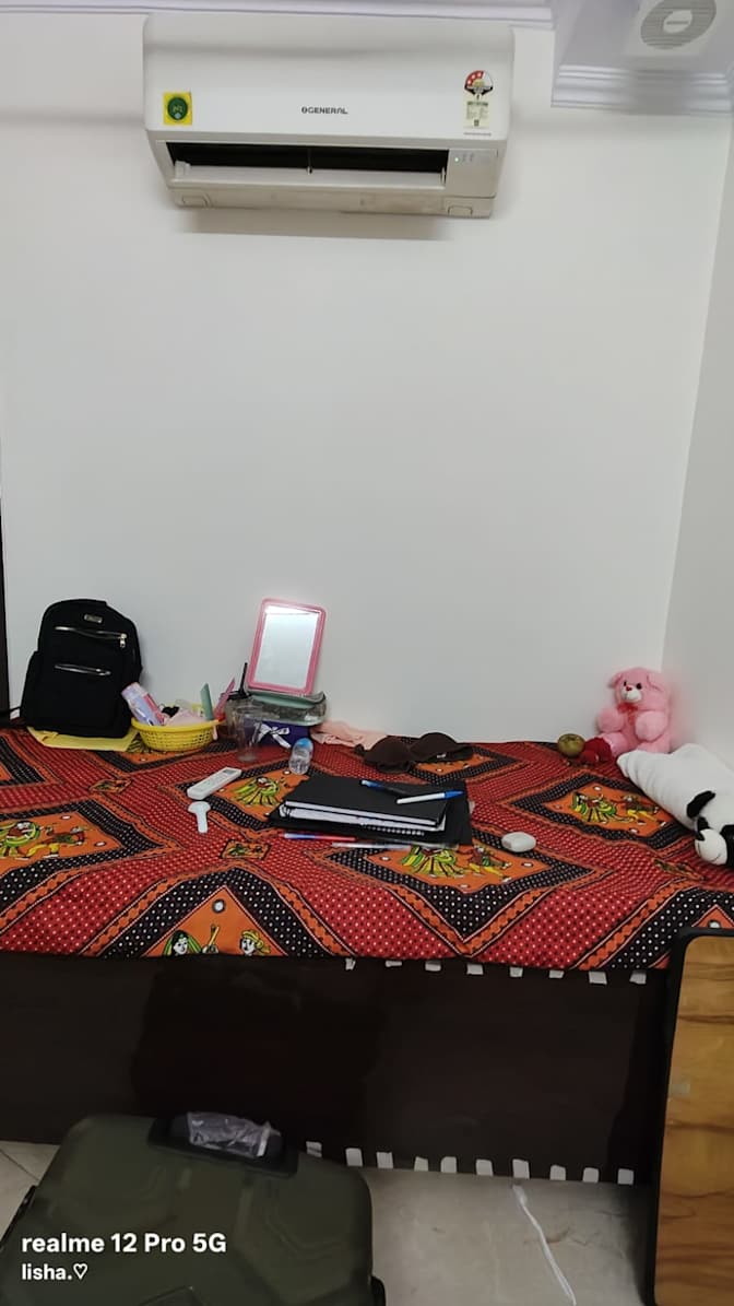 Lisha's room