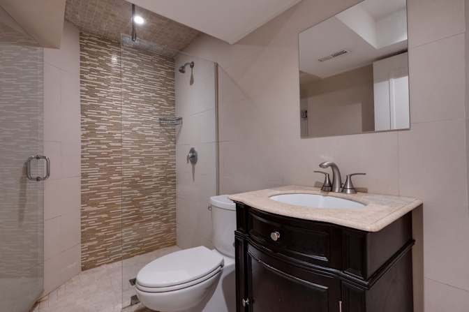 Nadia Burston's room