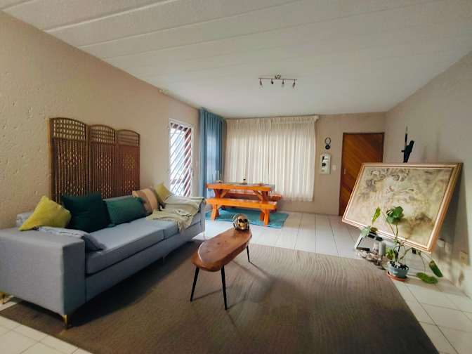 Mpho's room