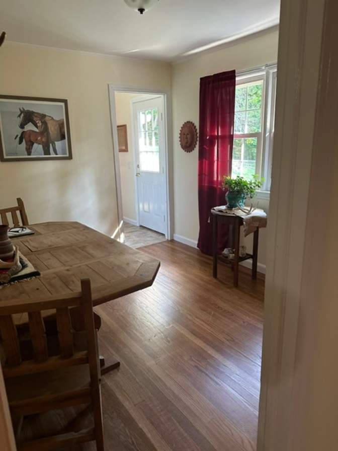 Mike's room