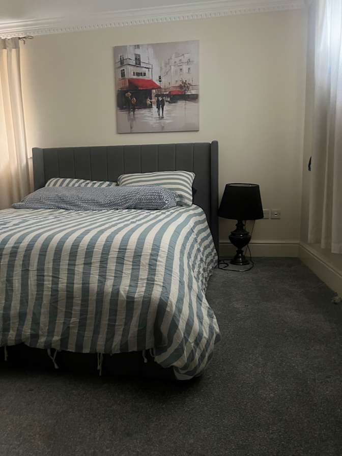 Chez's room