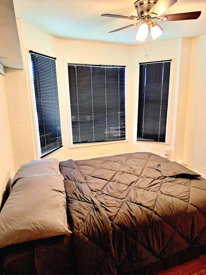 Ronald's room