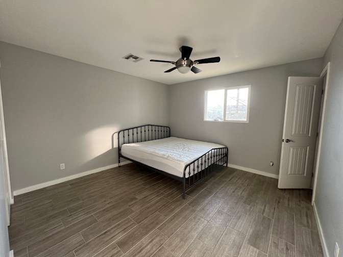 Chewy's room