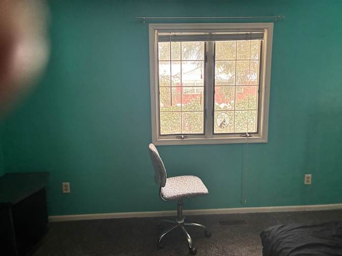 William's room