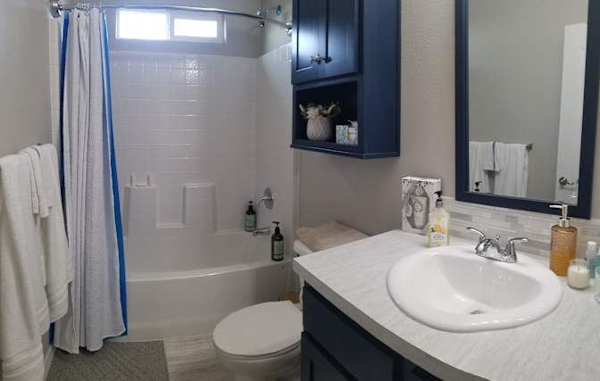 Michelle's room