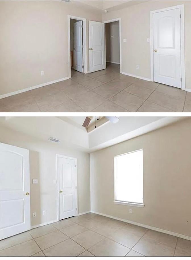 Lupita's room