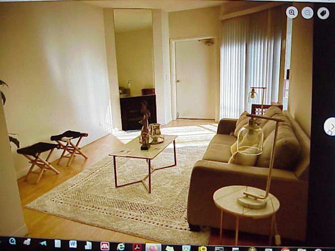Maria's room